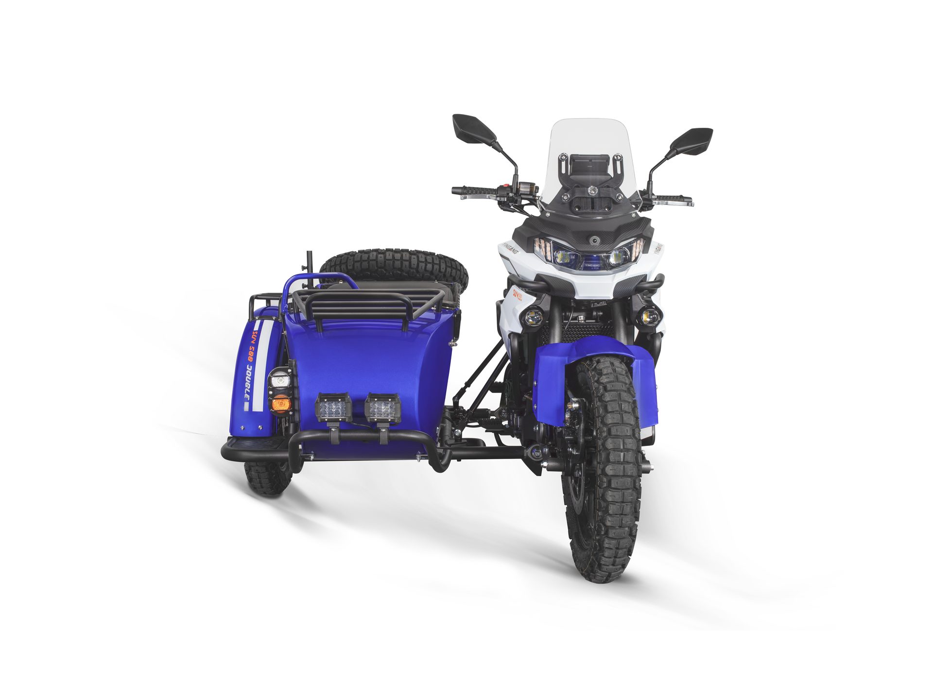 银钢SUV500二代车型图（第 2 张）