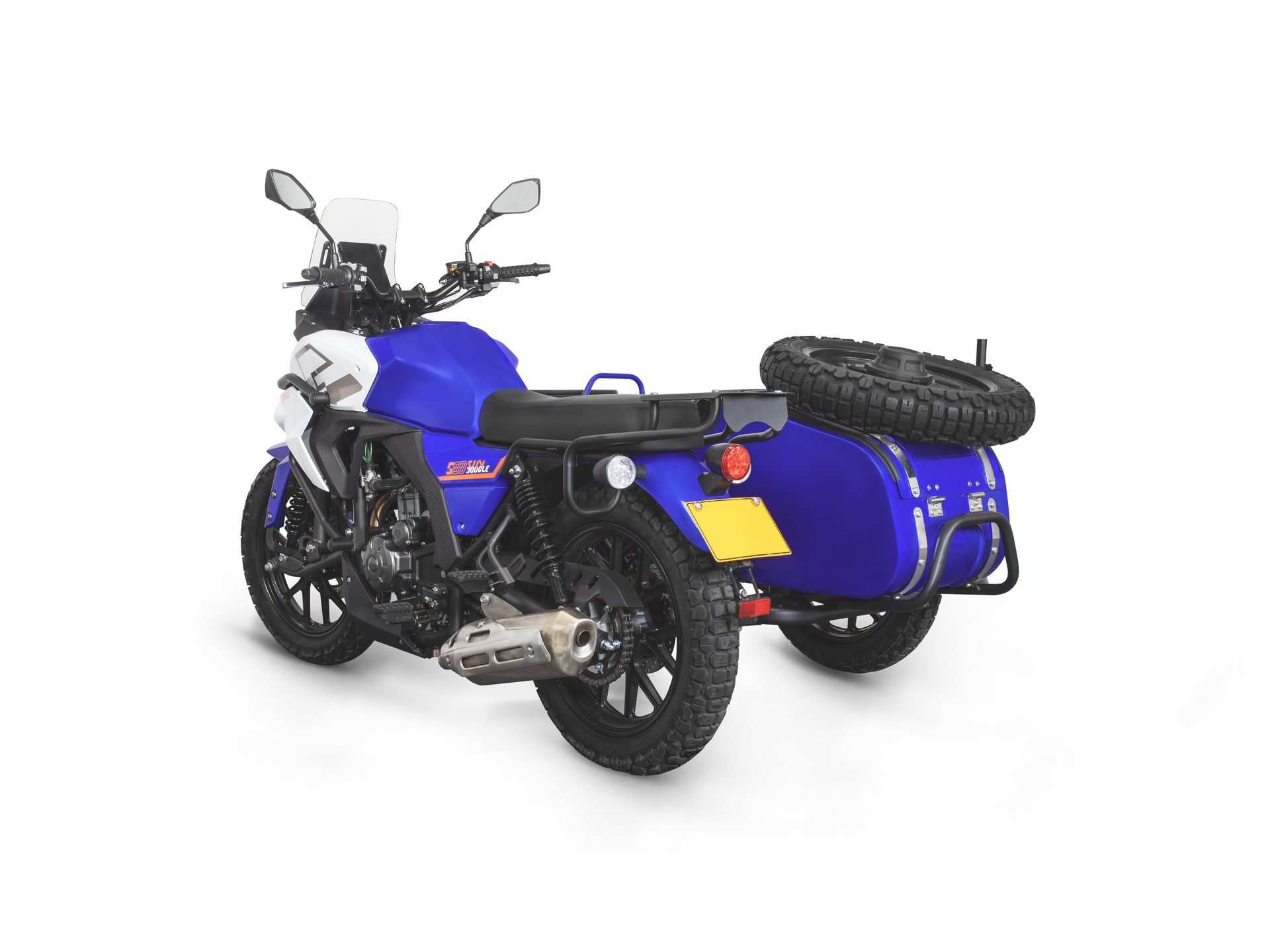 银钢SUV500二代车型图（第 5 张）