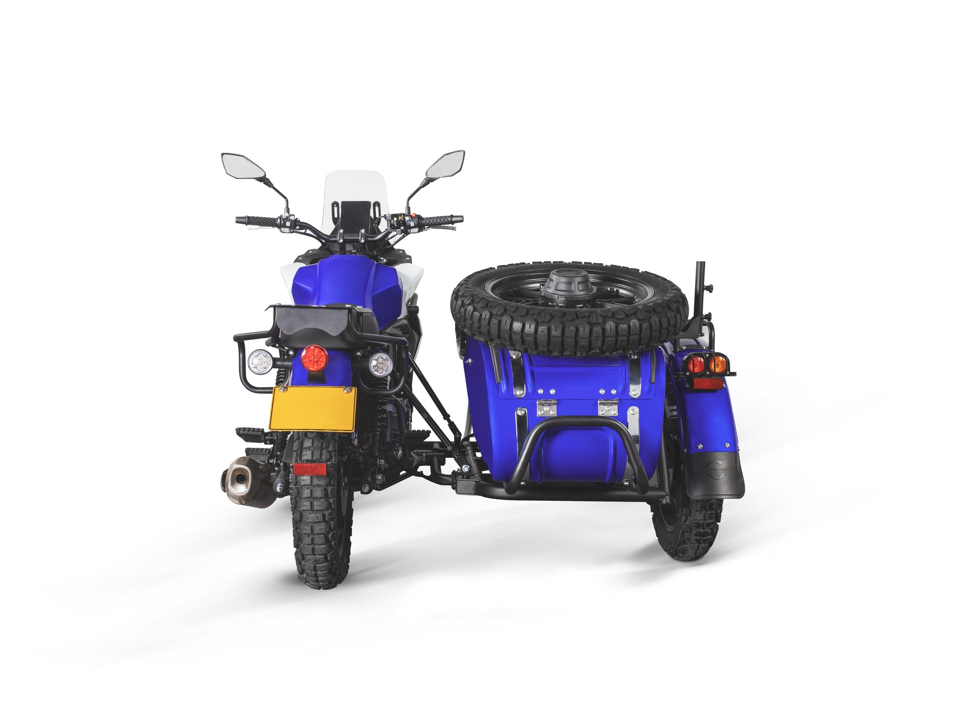 银钢SUV500二代车型图（第 6 张）