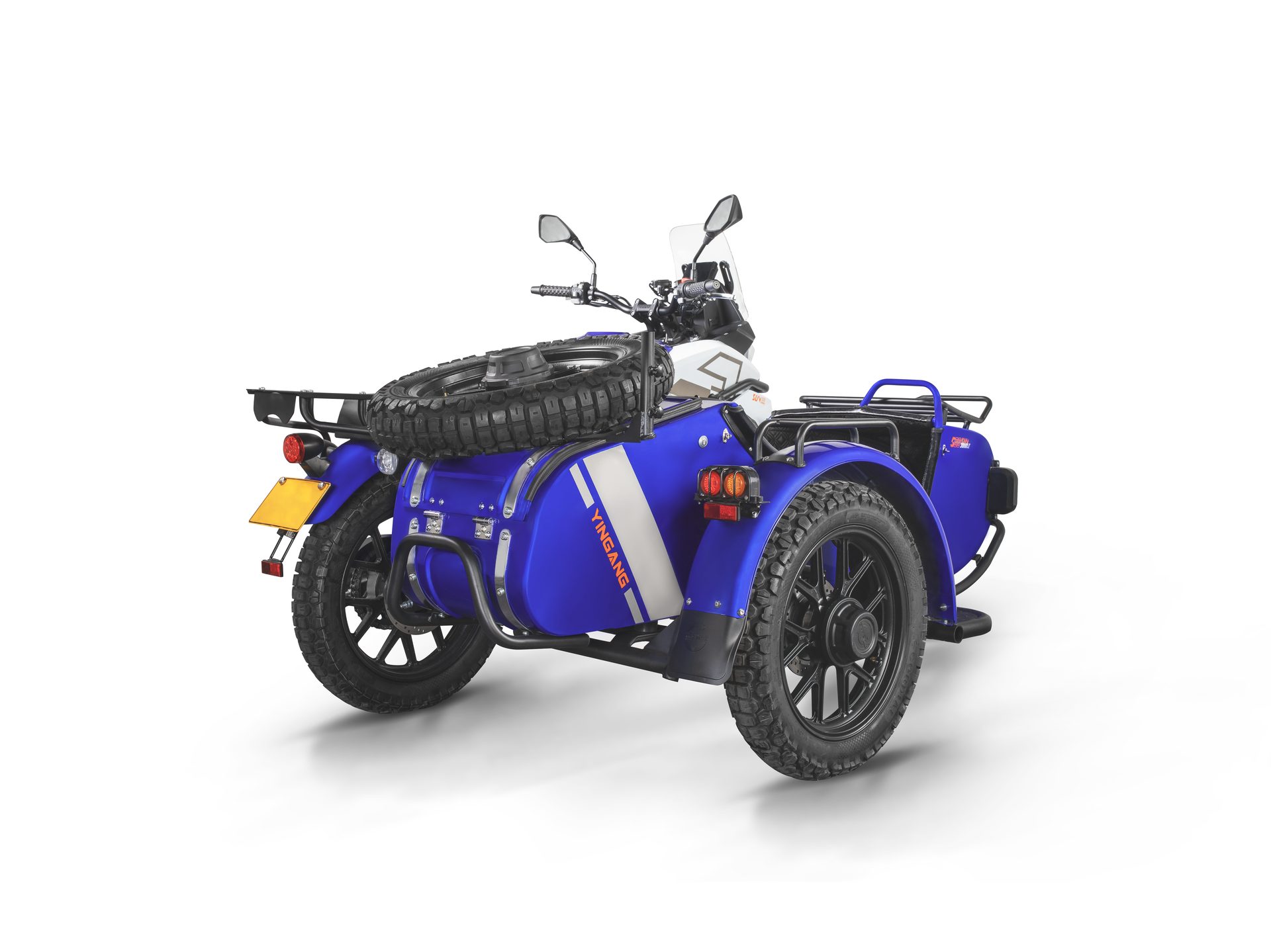 银钢SUV500二代车型图（第 7 张）