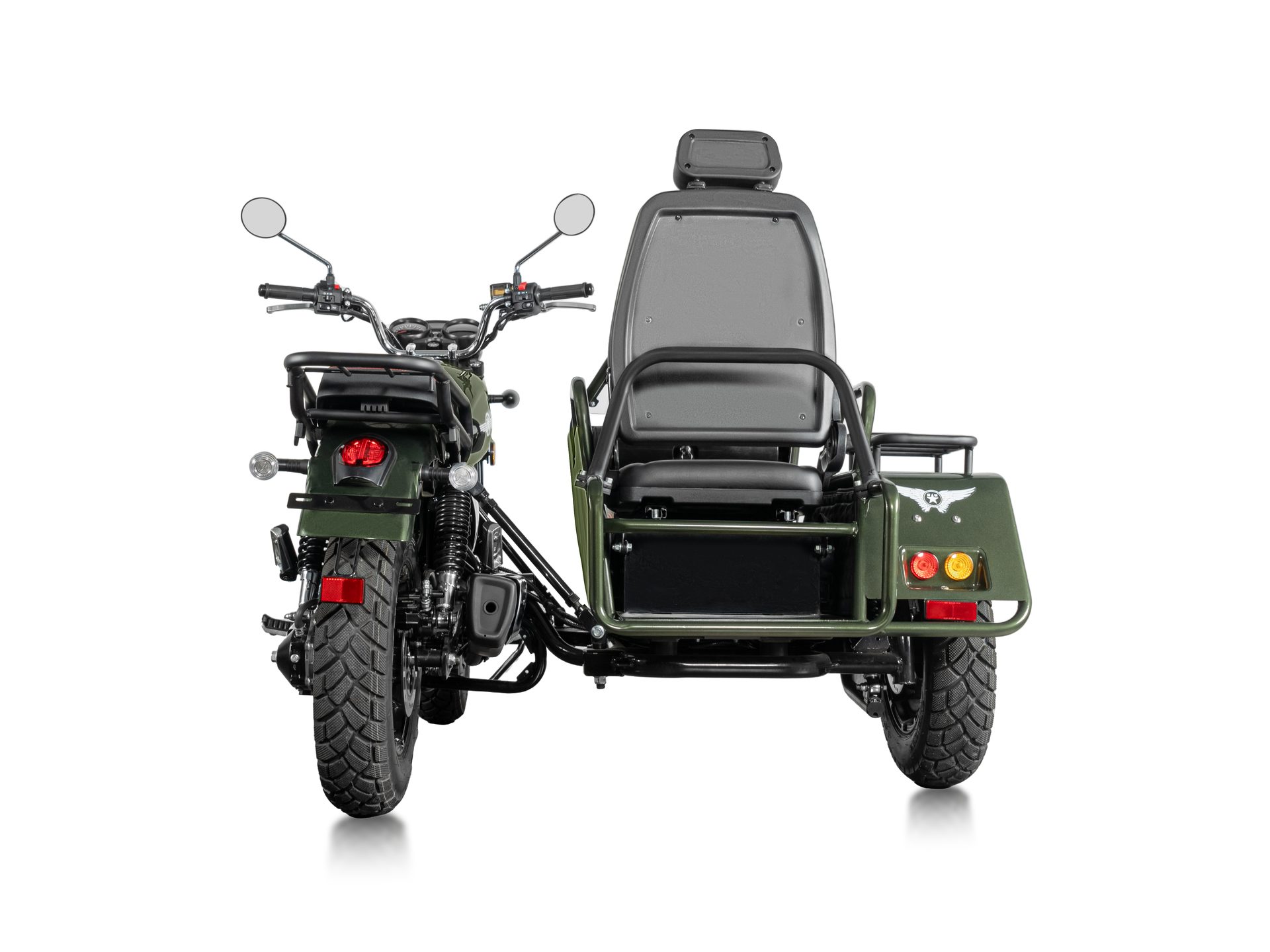 银钢巡逻者200车型图（第 6 张）